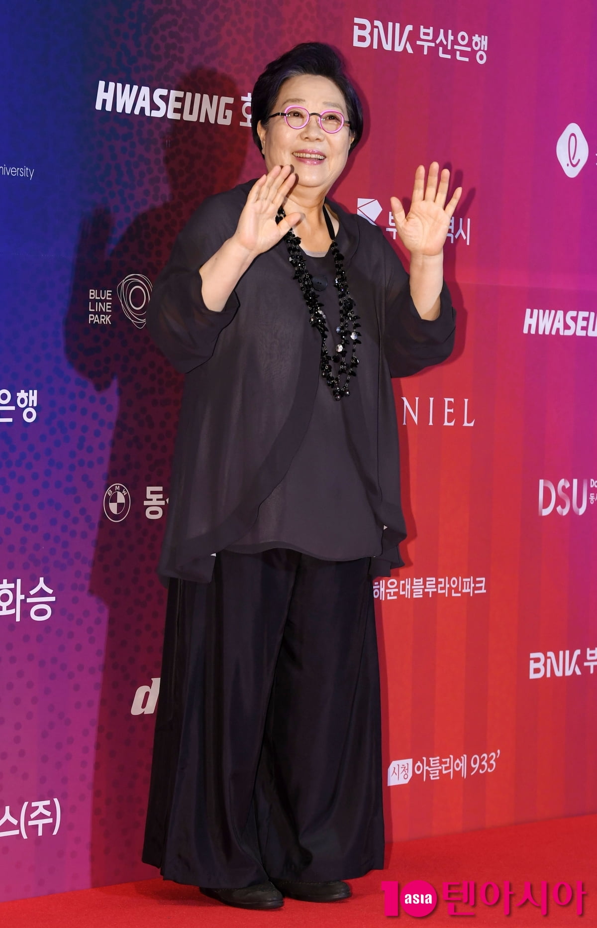 양희경, 18년만에 스크린 복귀[TEN포토+]