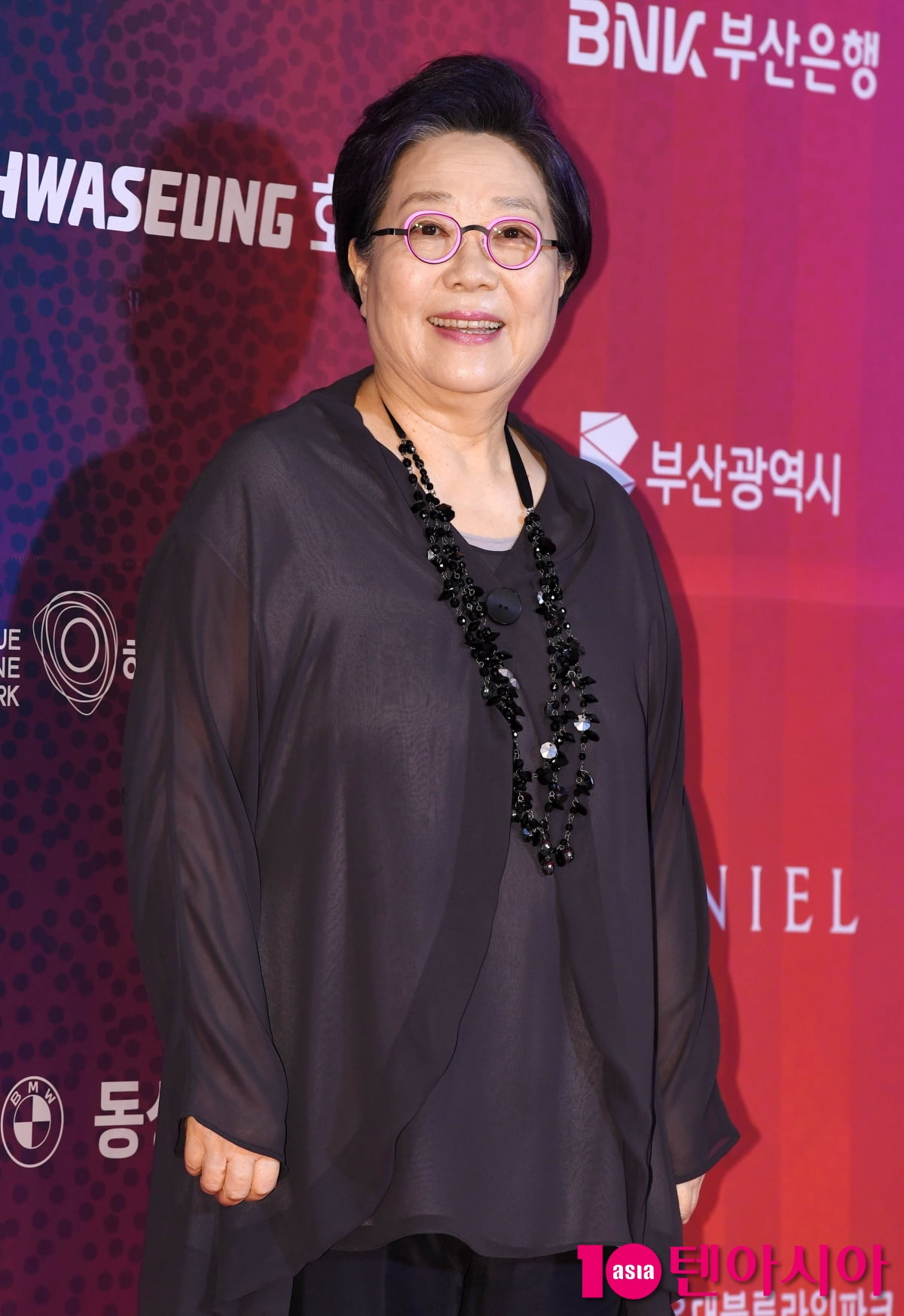 양희경, 18년만에 스크린 복귀[TEN포토+]