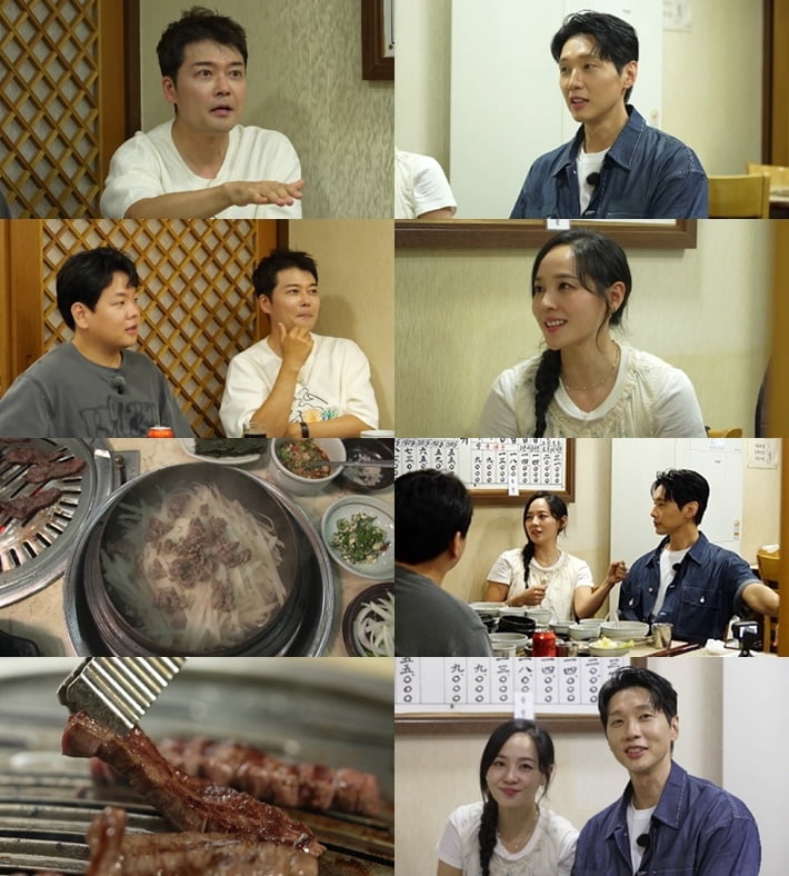 '40세 미혼' 지현우, 깜짝 결혼 생각 밝혔다…"잠들기 바빠, 에너지 없어" ('전현무계획2')