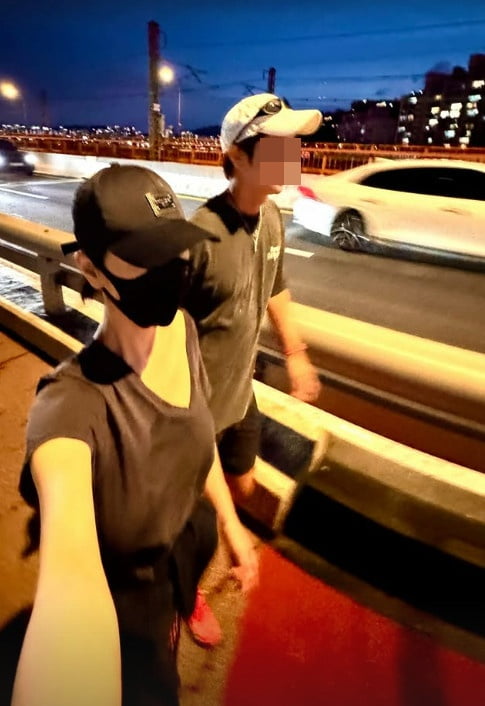 사진=김혜수 SNS