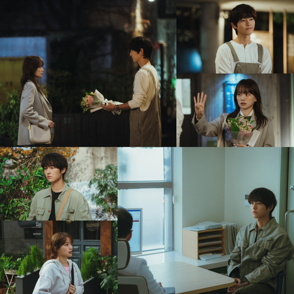 2%대 시청률 부진에도…송중기의 고백, ♥천우희와 터닝 포인트 맞는다 ('마이 유스')