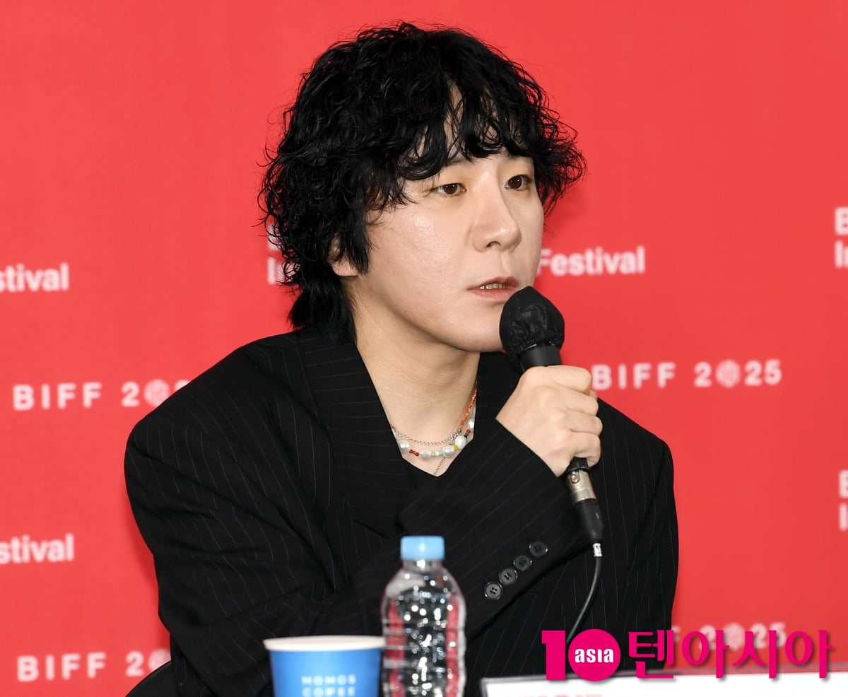 변성현 김독, 사건 자체가 코메디...현실에 느끼는걸 표현했다[TEN포토]