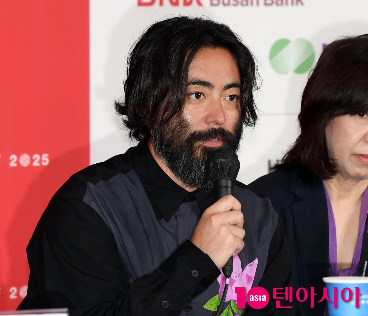 야마다 타카유키, 변성현 감독이 설정한 캐릭터에 집중했다[TEN포토]