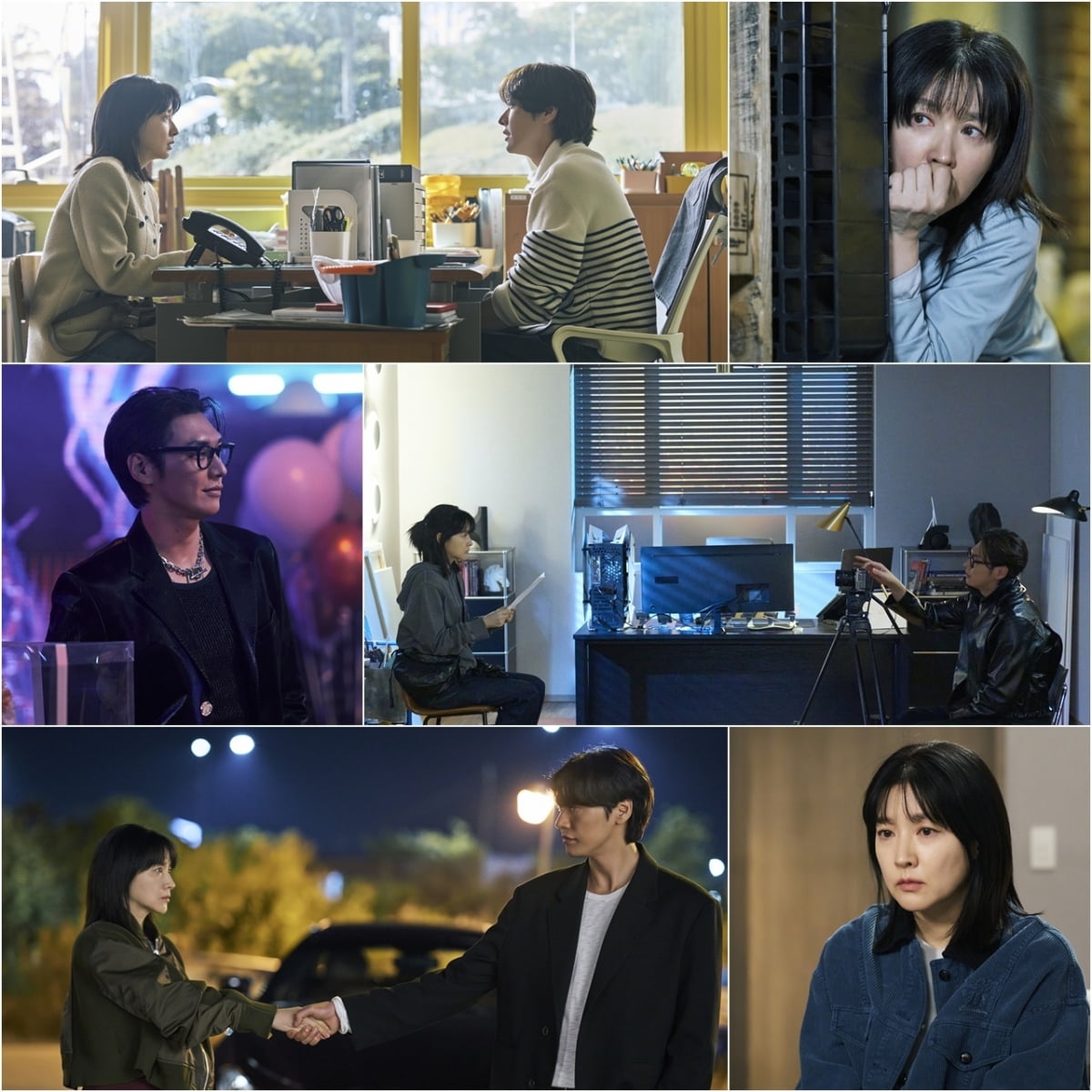 이영애, '투병' 남편 투자 실패로 파산했다…결국 클럽서 청소 일 시작 ('은수좋은날')