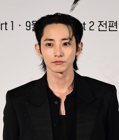 [공식] 이수혁, 새 출발 2달 만에 깜짝 소식 전했다…'비욘드 시네마상' 수상