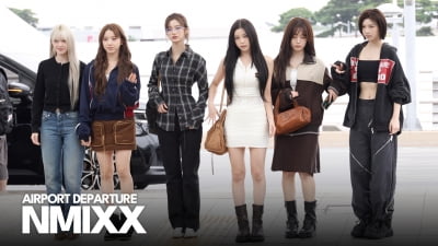 엔믹스, 예쁜애 옆에 예쁜애 [TV10]
