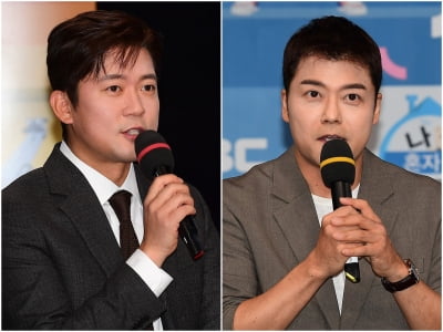 '고정만 6개' 김대호, 전현무에 자격지심 터졌다…"섭외 어려워, 우여곡절 겪는 중" ('어튈라')