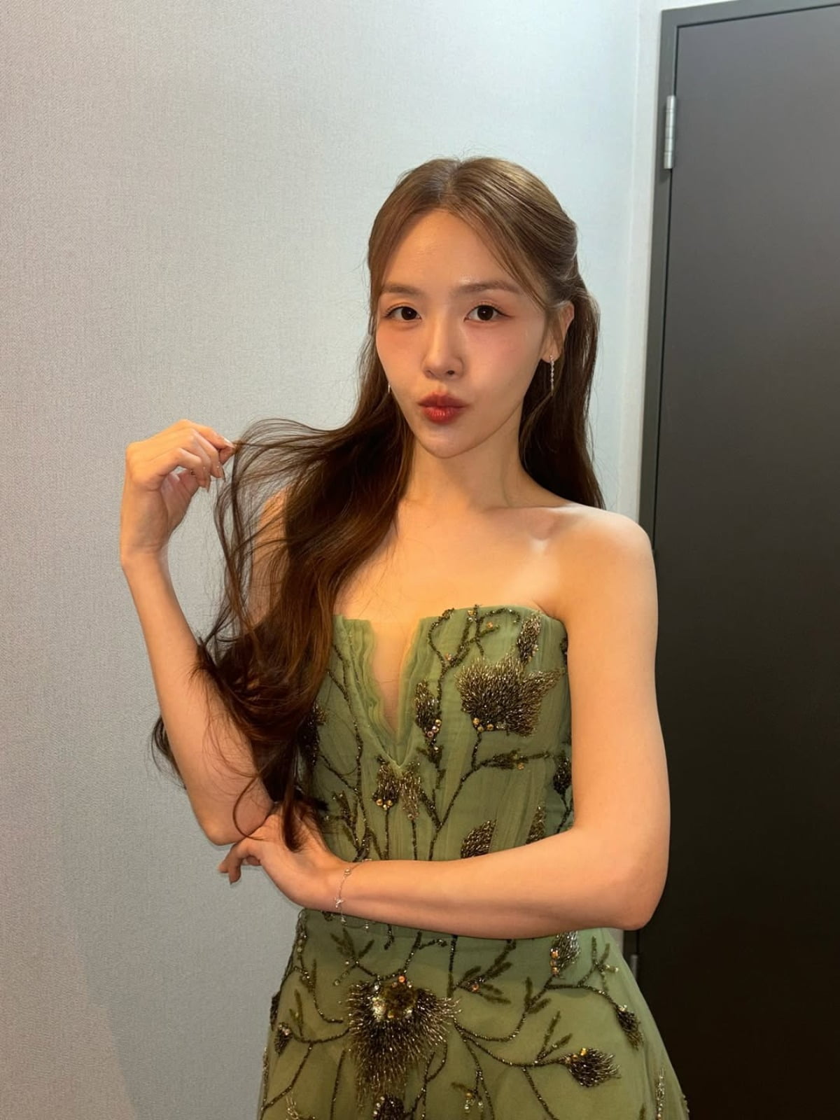 사진 = 방민아 인스타그램