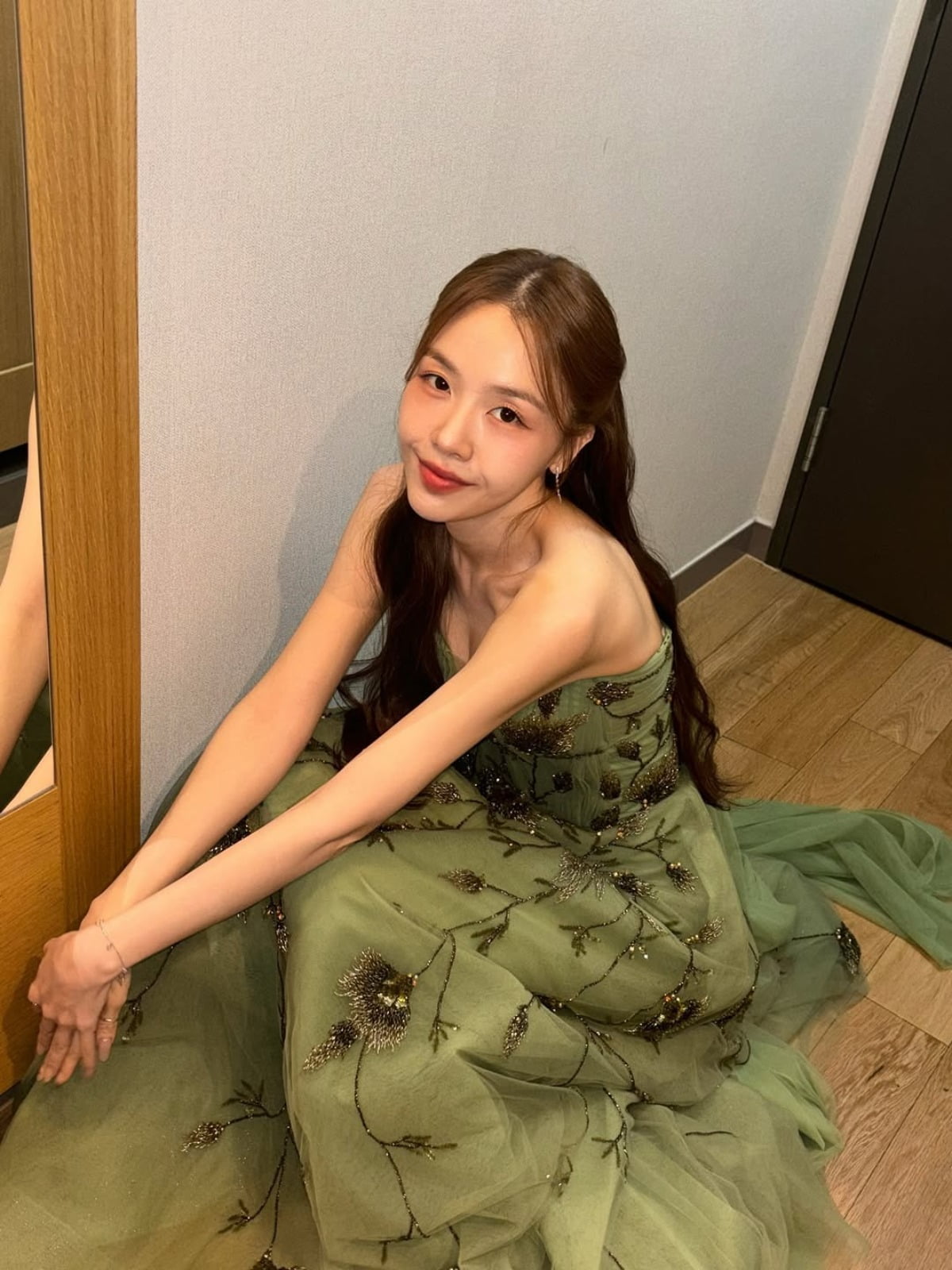 사진 = 방민아 인스타그램