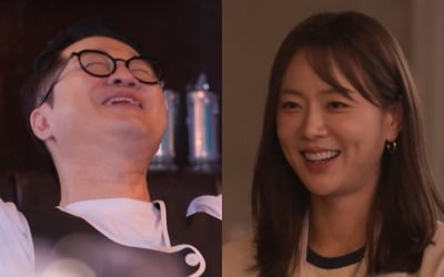 '56세' 지상렬, 16살 연하 쇼호스트와 핑크빛♥…알고보니 '한선화 닮은꼴' 승무원 출신 ('살림남')