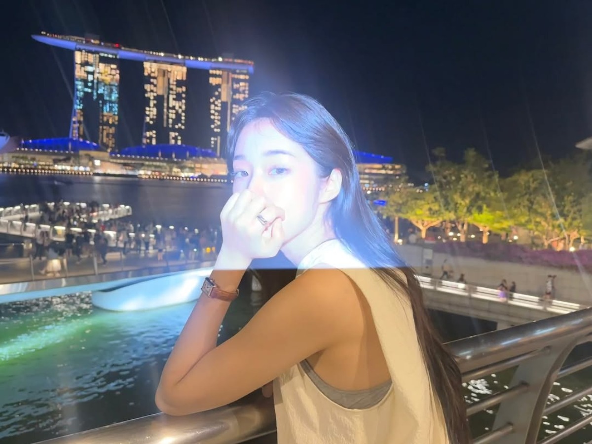 사진 = 노윤서 인스타그램
