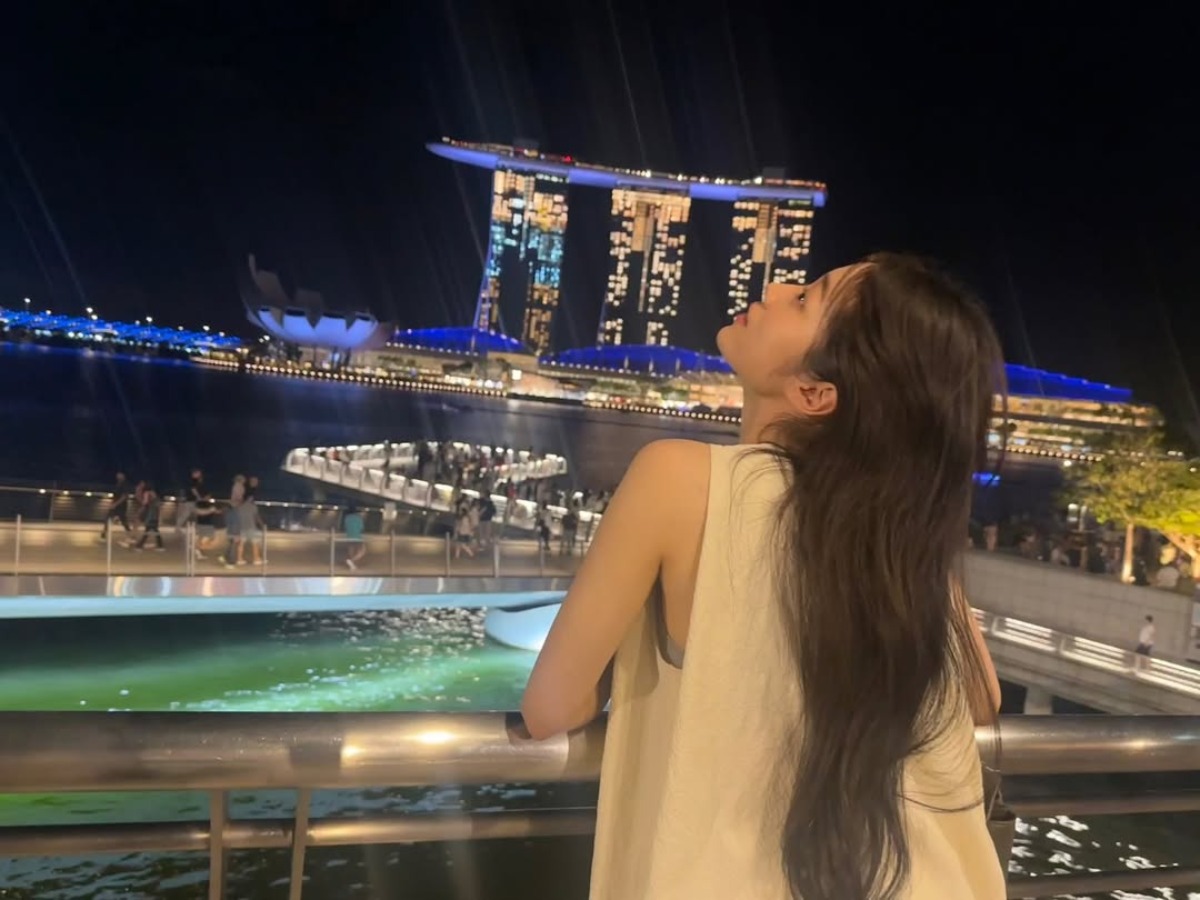 사진 = 노윤서 인스타그램