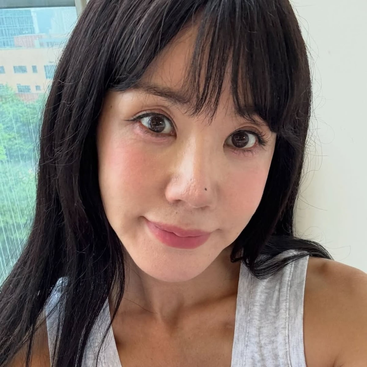 사진 = 엄정화 인스타그램