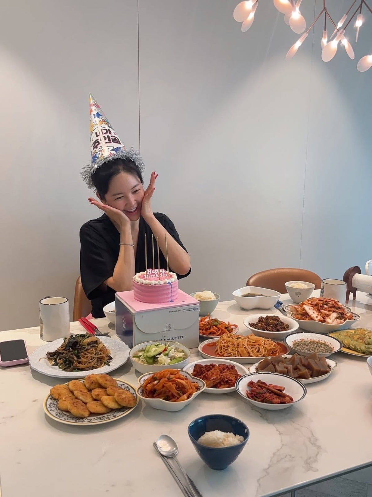 사진 = 장영란 인스타그램