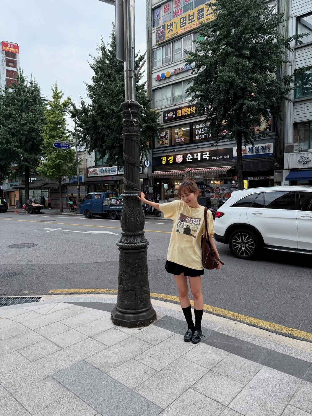 사진 = 슬기 인스타그램