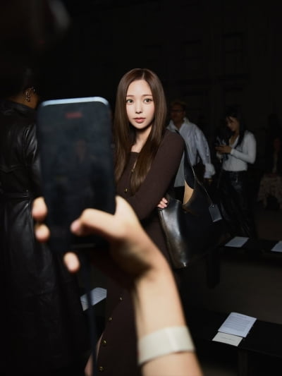 안효섭과 '♥로맨스 31세' 채수빈, 뉴욕 거리 빛난 역대급 미모…'국위선양 따로 없네'