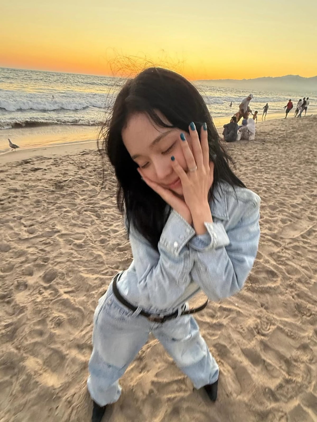 사진 = 윈터 인스타그램
