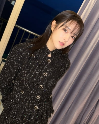 '35세' 박보영, '뽀블리' 비주얼