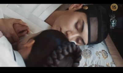 이채민, 변우석 바통 제대로 받았네…임윤아와 ♥핑크빛 그리며 애절한 감정 연기 ('폭군의')