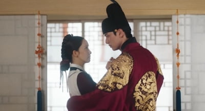 임윤아♥이채민, 또 일냈다…'폭군의 셰프' 전 채널 동시간대 1위 석권 [종합]