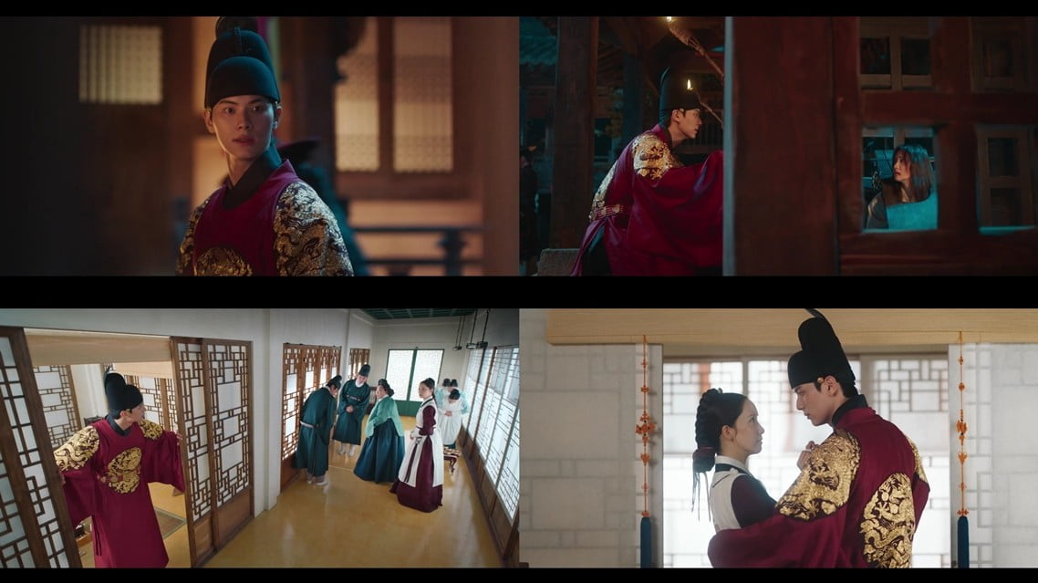 임윤아♥이채민, 또 일냈다…'폭군의 셰프' 전 채널 동시간대 1위 석권 [종합]