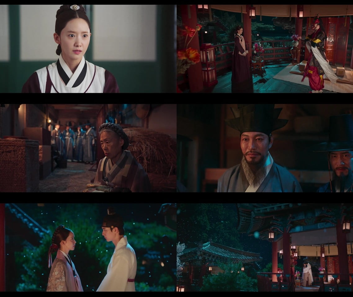 임윤아♥이채민, 또 일냈다…'폭군의 셰프' 전 채널 동시간대 1위 석권 [종합]