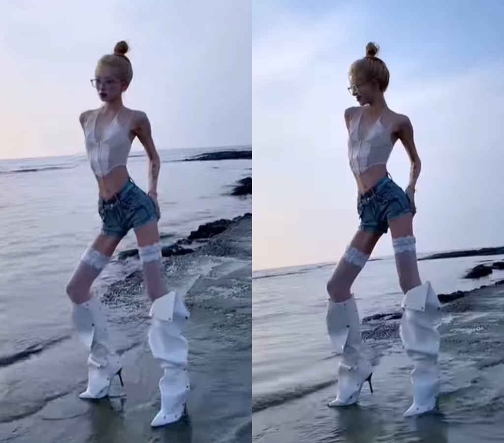 사진=최준희 SNS