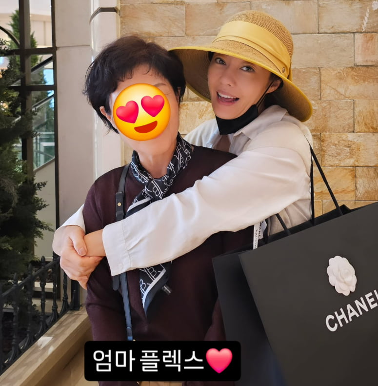 /사진 = 이지현 인스타그램