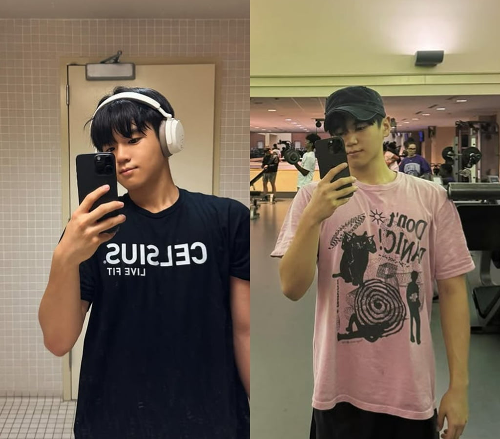 사진=윤후 SNS