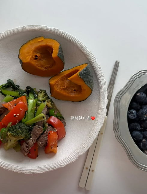 사진=이시영 SNS