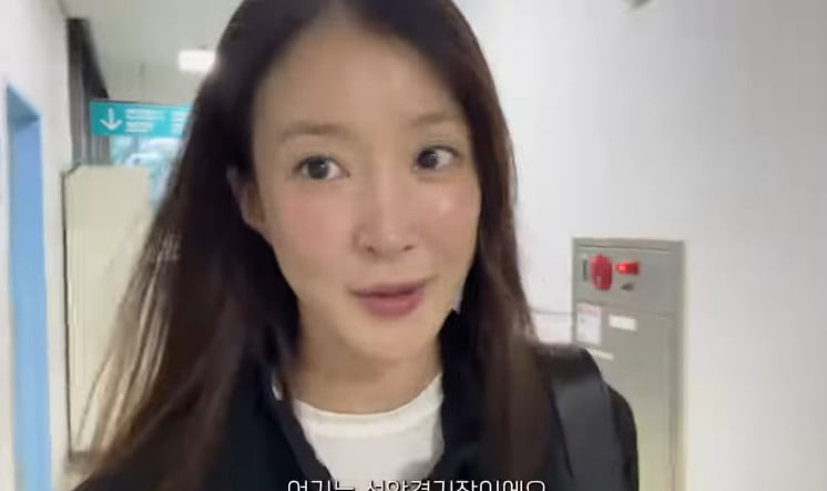 사진=이시영 SNS