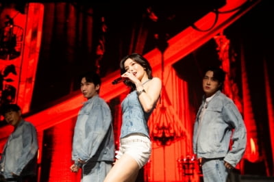 '24억 건물주' 권은비, 쓰리잡 뛴다더니…타이베이서 깜짝 근황 포착 "꿈꾸는 것 같아"