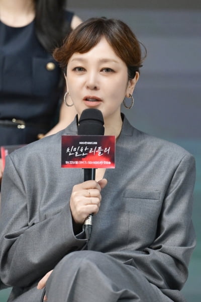 "충분히 숟가락 얹어도 되겠다고" 이승연, 6년 만에 KBS 복귀 ('친밀한 리플리')