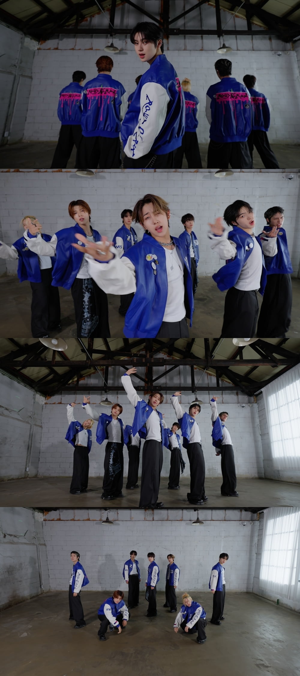 에이티즈→스트레이 키즈 커버 댄스로 후끈…'데뷔 7개월 차' 뉴비트, 뛰어난 퍼포먼스