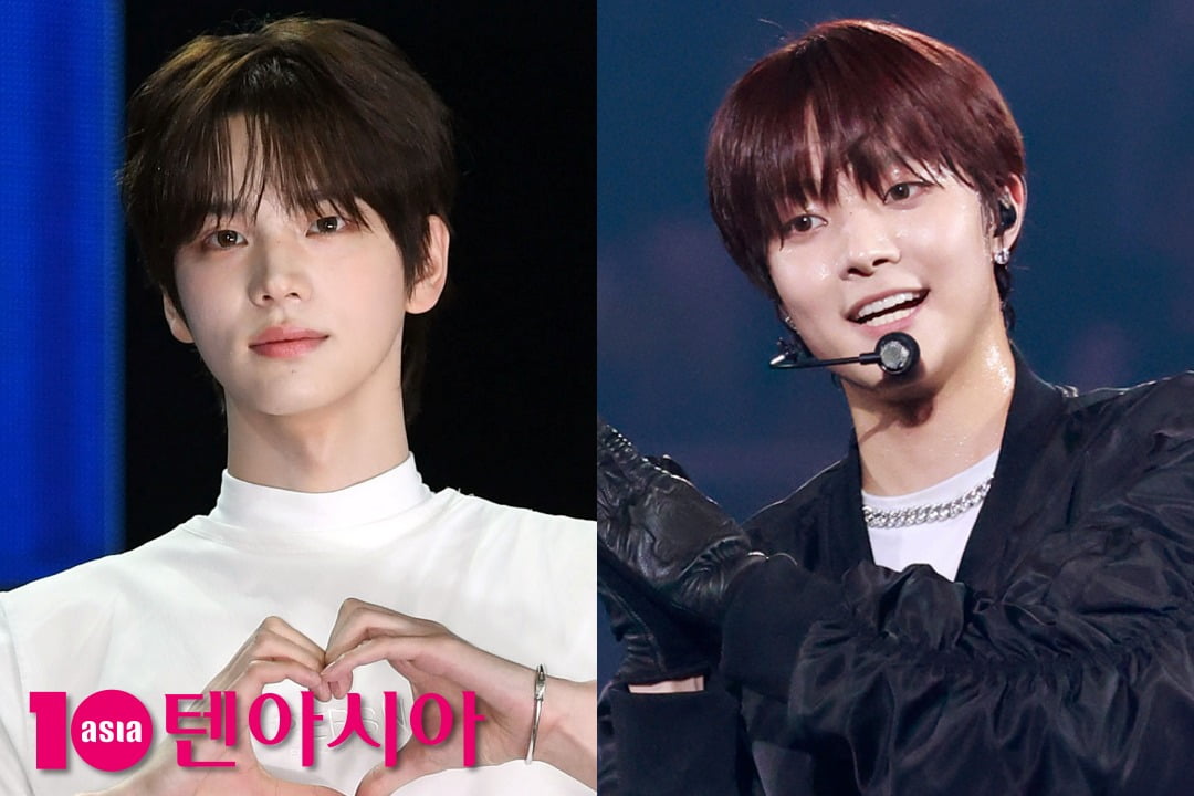 투어스 신유·앤팀 의주, '인기가요' 새 MC 발탁…첫사랑 비주얼