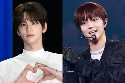 투어스 신유·앤팀 의주, '인기가요' 새 MC 발탁…첫사랑 비주얼