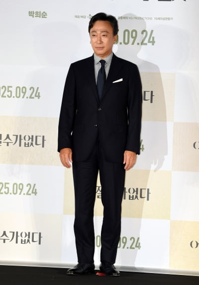 이성민, 믿고 보는 배우[TEN포토+]