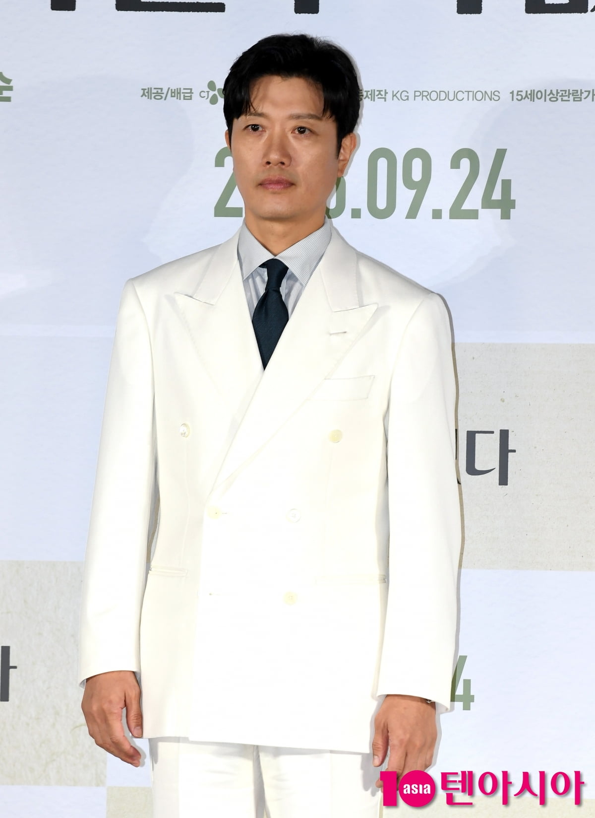 박희순, 우아한 화이트[TEN포토+]