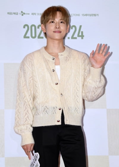 임시완, 빛나는 금발[TEN포토+]