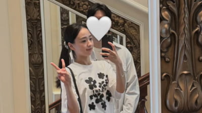 '결혼 3주년' 손연재, 걸친 액세서리만 3,600만원 이상 '초호화 데이트룩'