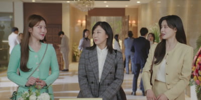 시청률 1%대로 추락했는데…이선빈X라미란, '달까지 가자'로 반등 노린다