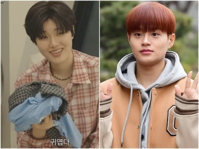 이대휘, '엄지훈남' 닮은 꼴 언급에 격분 터졌다…"살찌고 머리 안 잘랐을 때, 기분 묘해" ('동해물과')
