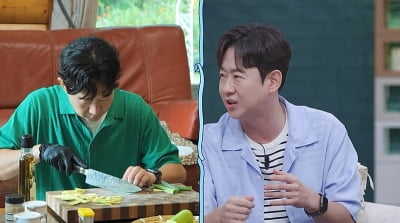 '47세 미혼' 천명훈, 피부과 CEO와 여전한 ♥핑크빛…"계속 직진 중" ('신랑수업')