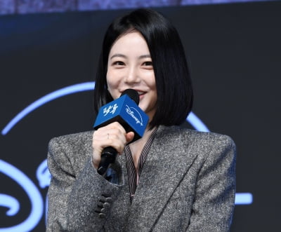 신예은, 애교 배틀 벌이더니 또 애교 부렸다…"더할 나위 없는 추억"('탁류')