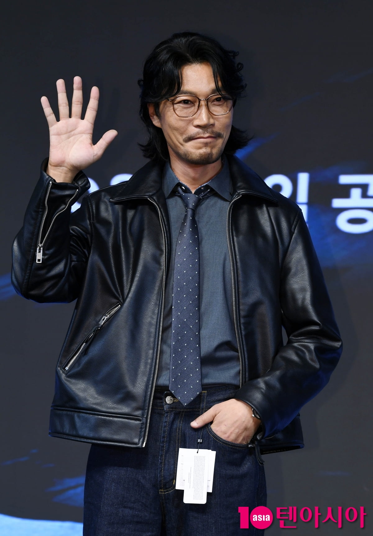 최귀화, 택을 살린 패편 어때요?[TEN포토+]