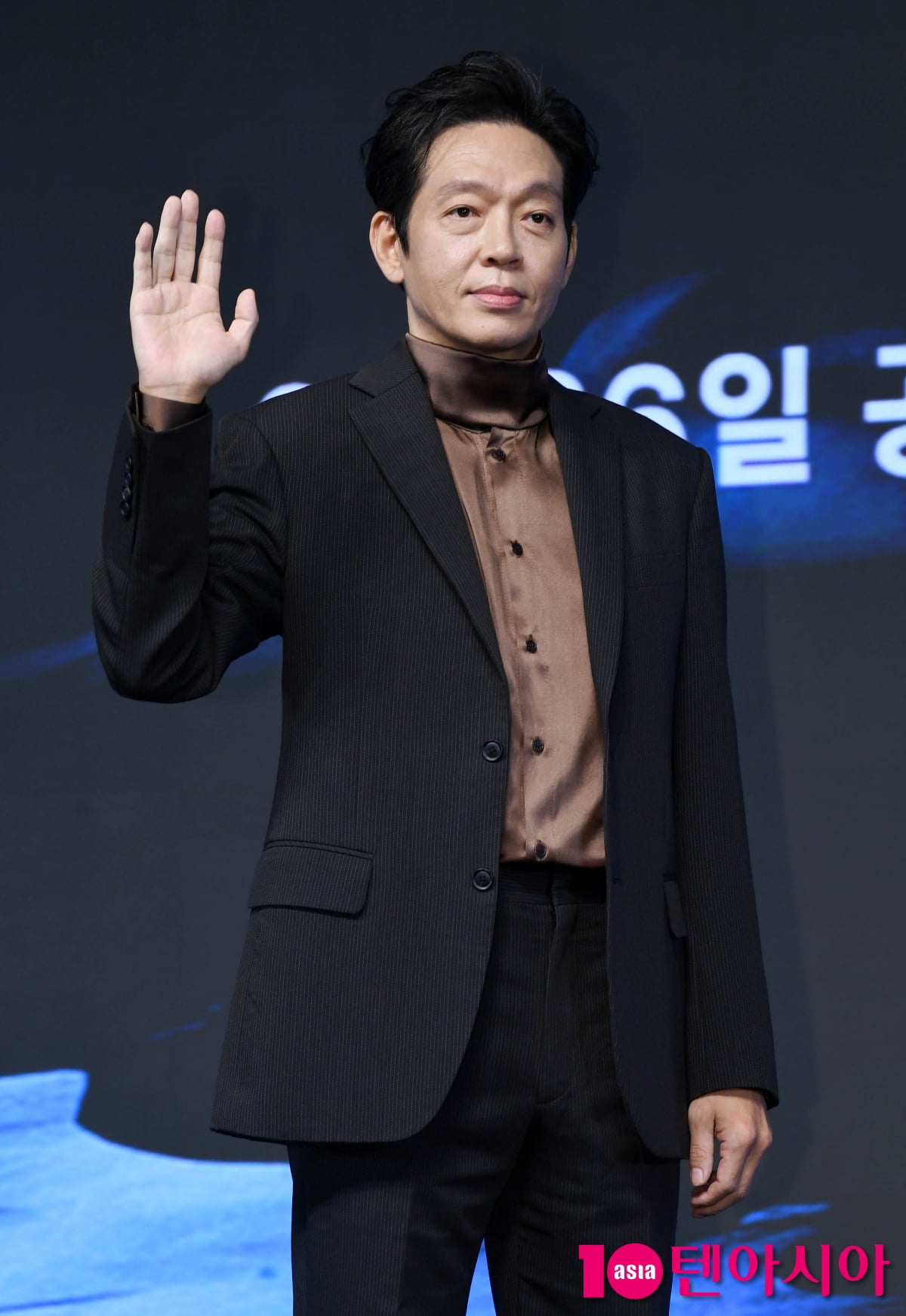 박지환, 연기파의 볼하트[TEN포토+]