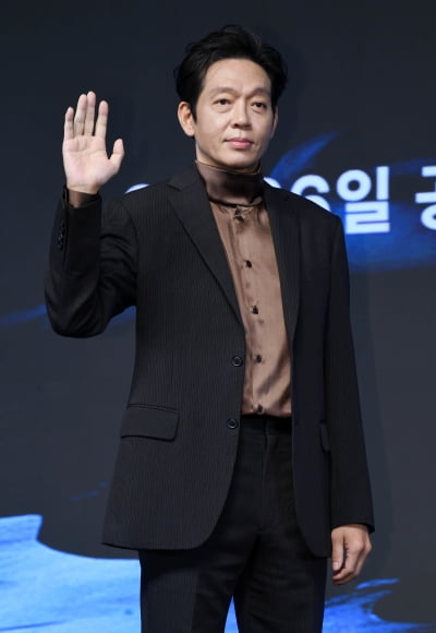 박지환, 연기파의 볼하트[TEN포토+]