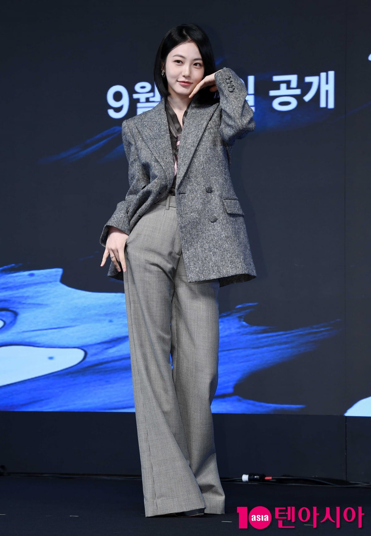 신예은, 상큼 발랄 깜찍 귀여움 한도초과[TEN포토+]