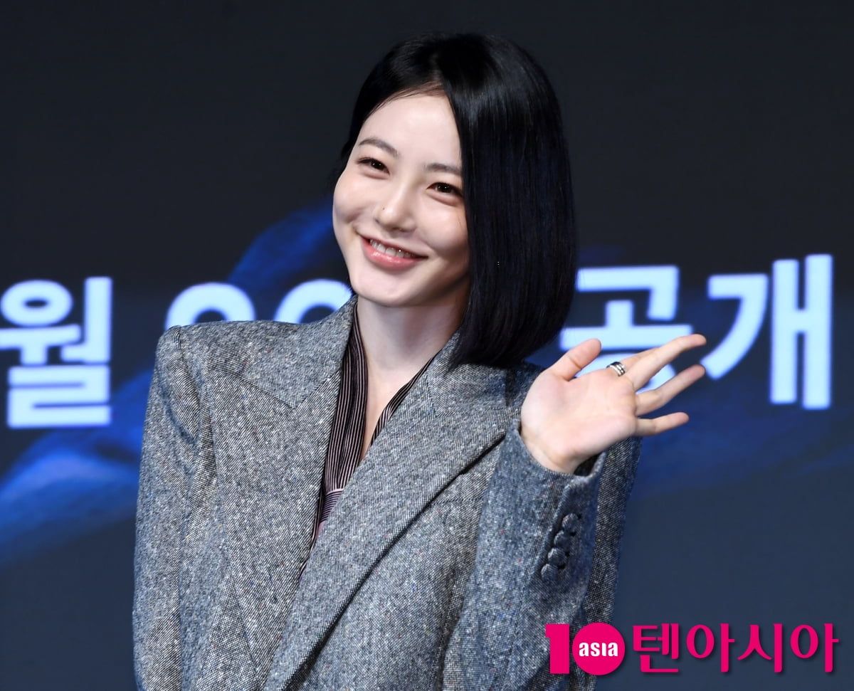 신예은, 상큼 발랄 깜찍 귀여움 한도초과[TEN포토+]