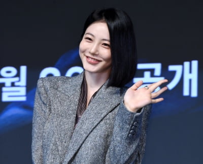 신예은, 상큼 발랄 깜찍 귀여움 한도초과[TEN포토+]